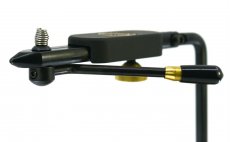 Fly Tying Vise REGAL Medallion Series Regular Jaws Bronze Pocket Base