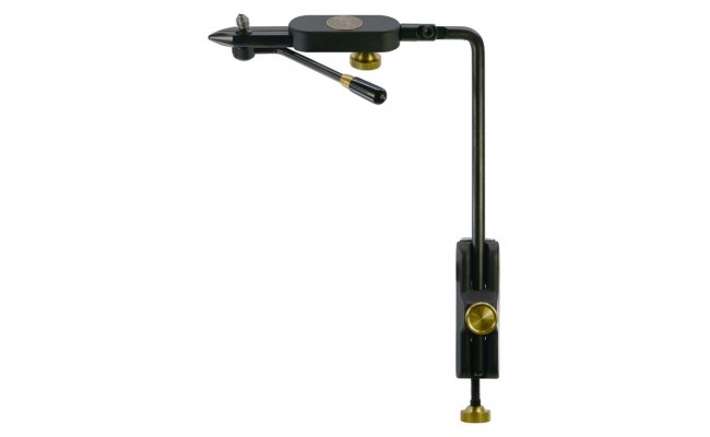 Fly Tying Vise REGAL Medallion Series Regular Jaws C-Clamp Fly Tying Vise REGAL Medallion Series Regular Jaws C-Clamp