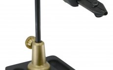 Fly Tying Vise REGAL Medallion Series Shank Jaws Aluminum Pocket Base