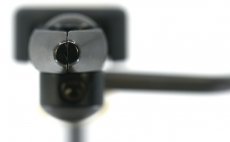 Fly Tying Vise REGAL Medallion Series Shank Jaws Bronze Traditional Base