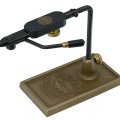 Fly Tying Vise REGAL Medallion Series Shank Jaws Bronze Traditional Base