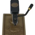 Fly Tying Vise REGAL Medallion Series Shank Jaws Bronze Traditional Base