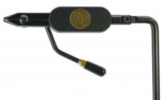 Fly Tying Vise REGAL Medallion Series Shank Jaws C-Clamp