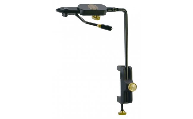 Fly Tying Vise REGAL Medallion Series Shank Jaws C-Clamp Fly Tying Vise REGAL Medallion Series Shank Jaws C-Clamp