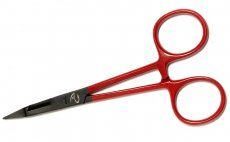 Forceps Fulling Mill Black & Red