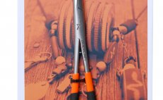 Forceps Guideline Curved