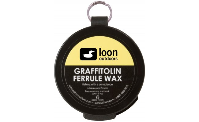 Grafitolin Ferrule Wax Loon Outdoors  Grafitolin Ferrule Wax Loon Outdoors 