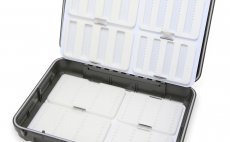 Grand Slam Guide Box C&F Design Small/Medium Dark Grey