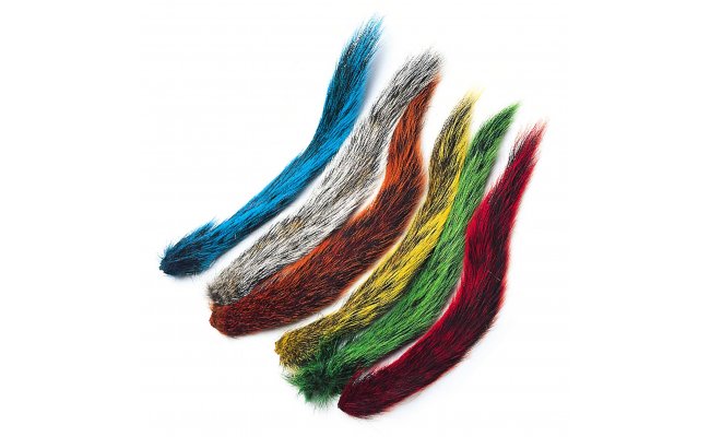 Grey Squirrel Tail Veniard Grey Squirrel Tail Veniard Natural