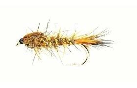 GRHE Nymph Unweighted GRHE Nymph Unweighted, Size 12