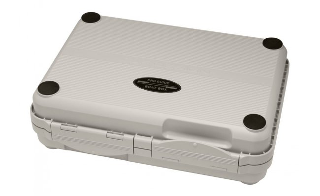 Guide Box C&F Design Double Sided Compartments Dark Grey Guide Box C&F Design Double Sided Compartments Dark Grey