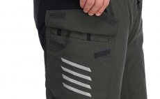 Guide Insulated Bib Simms Carbon