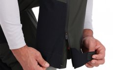 Guide Insulated Bib Simms Carbon