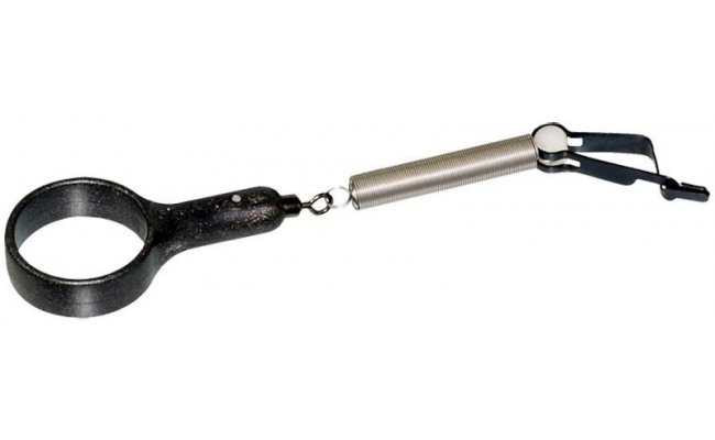 Hackle Plier Stonfo Long Spring Hackle Plier Stonfo Long Spring