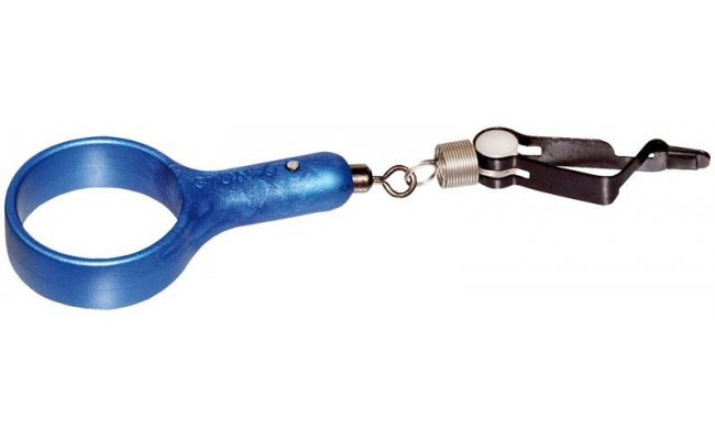 Hackle Plier Stonfo Short Spring Hackle Plier Stonfo Short Spring