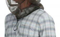 Hat Against Stinging Insects Simms Bugstopper Sombrero Stone