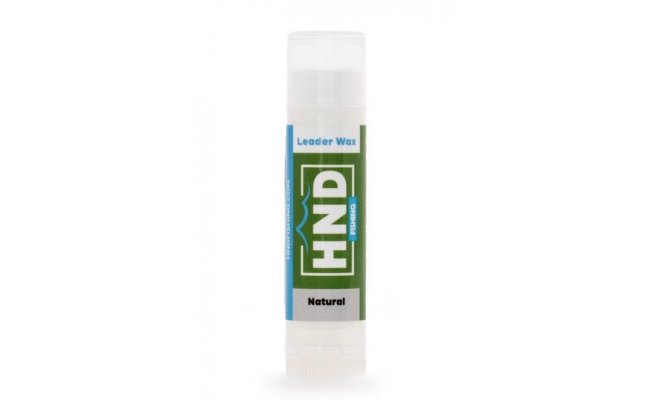 High N Dry Leader Wax High N Dry Leader Wax Natural