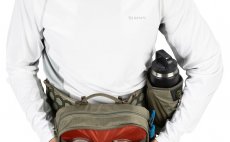 Hip Hybrid System Simms Flyweight Tan