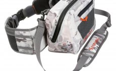 Hip Pack Simms Dry Creek Z 10L Cloud Camo Grey