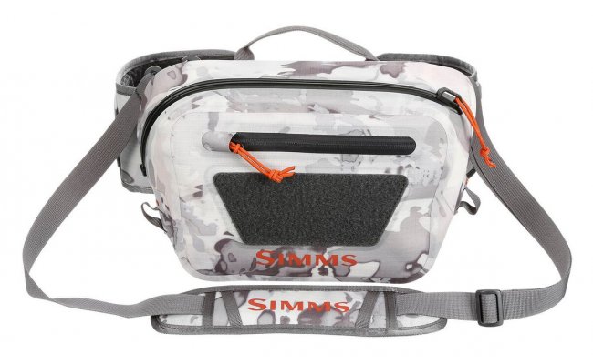Hip Pack Simms Dry Creek Z 10L Cloud Camo Grey Hip Pack Simms Dry Creek Z 10L Cloud Camo Grey