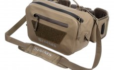 Hip Pack Simms Dry Creek Z 10L Tan