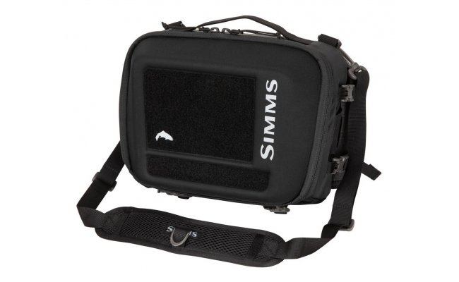 Hip Pack Simms Freestone Black  Hip Pack Simms Freestone Black