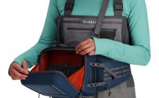 Hip Pack Simms Freestone Midnight