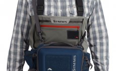 Hip Pack Simms Freestone Midnight