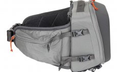 Hip Pack Simms Freestone Pewter 