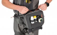 Hip Pack Simms Freestone Pewter 