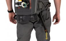 Hip Pack Simms Freestone Pewter 