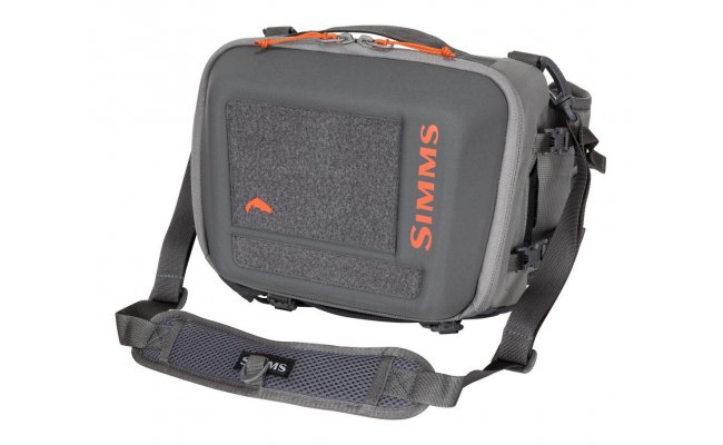 Hip Pack Simms Freestone Pewter  Hip Pack Simms Freestone Pewter