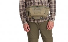Hip Pack Simms Tributary Tan