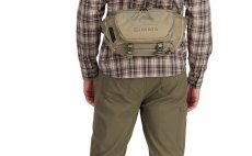 Hip Pack Simms Tributary Tan