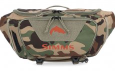 Hip Pack Simms Tributary Woodland Camo