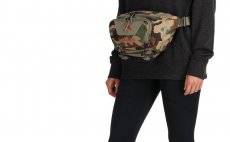 Hip Pack Simms Tributary Woodland Camo