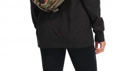 Hip Pack Simms Tributary Woodland Camo