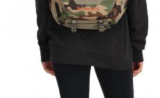 Hip Pack Simms Tributary Woodland Camo