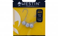 Jighead Westin RoundUp LT - Packing