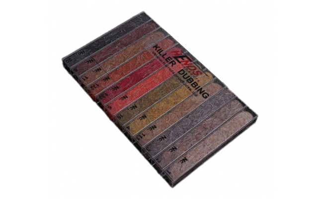 Killer Dubbing Box Hends Kidbox Mix 12 Colors Killer Dubbing Box Hends Kidbox Mix 12 Colors