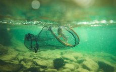 Landing Net Guideline Multi Grip PE-Mesh