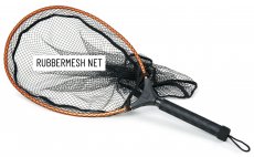 Landing Net Guideline Multi Grip Rubber Mesh - Medium