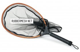 Landing Net Guideline Multi Grip Rubber ... Landing Net Guideline Multi Grip Rubber Mesh M