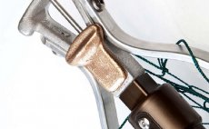 Landing Net Mclean Weigh-Net Hinged Telescopic 130