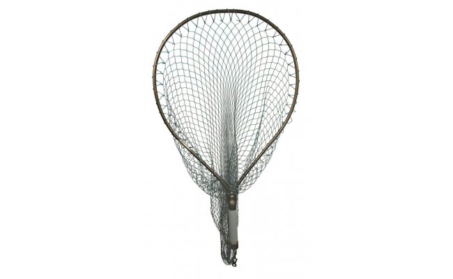 Landing Net Mclean Weigh-Net L 113 Landing Net Mclean Weigh-Net L 113 Green Knotless Net