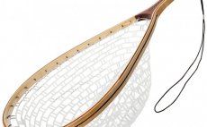 Landing Net With Rubber Net Cortland Catch & Release