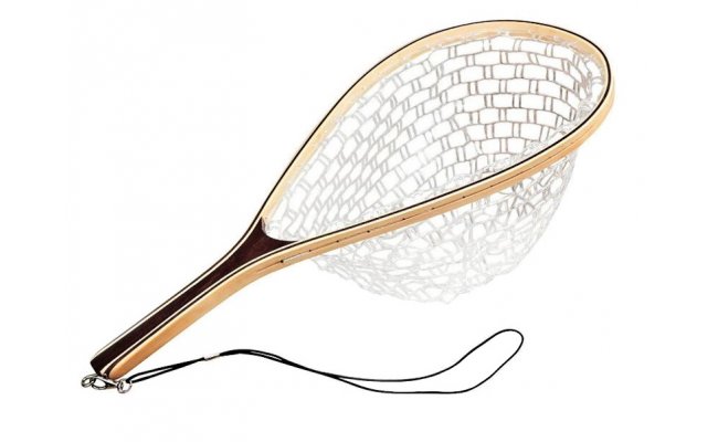 Landing Net With Silicone Net Leichi Landing Net With Silicone Net Leichi