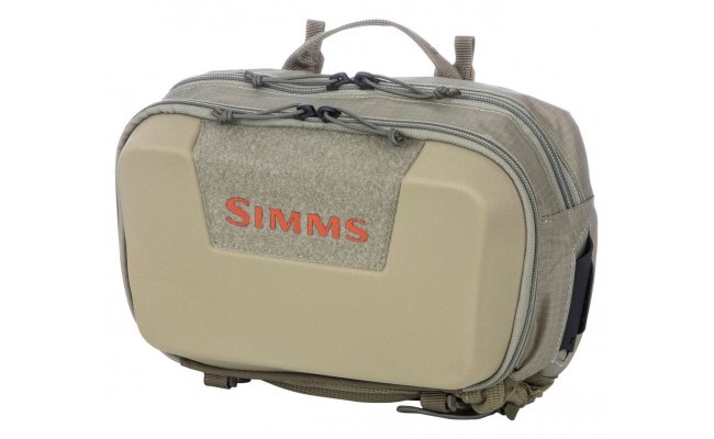 Large Pod Simms Flyweight Tan Large Pod Simms Flyweight Tan