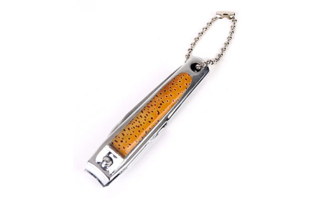 Leader Nipper Leichi Brown Trout Skin Leader Nipper Leichi Brown Trout Skin