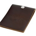 Leader Wallet TroutHunter Dark Brown